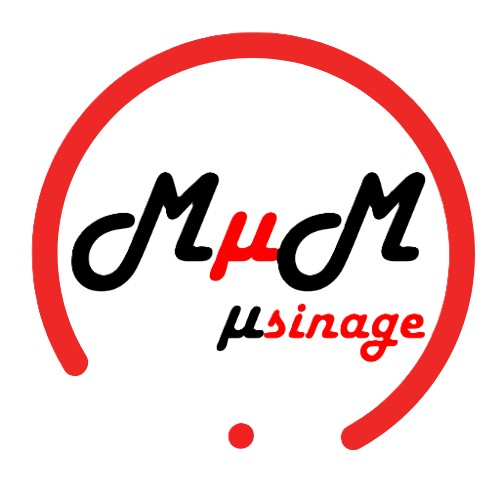 MµM-Usinage Logo
